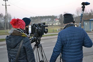 Roles of the Filmmaking Team