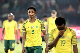 The Future of Bafana Bafana: 5 Players To Watch