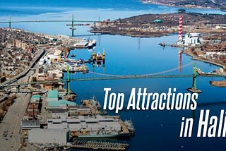 Top Attractions In Halifax
