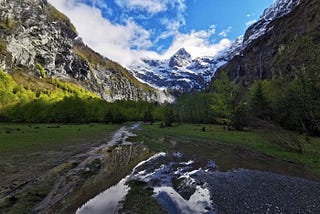 How I Discovered the Natural World is Our Divinity