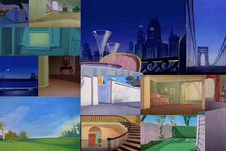 The Liminal Spaces of Our Favorite Childhood Cartoons