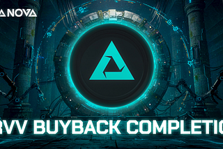 Astra Nova Completes 660M+ $RVV Buyback