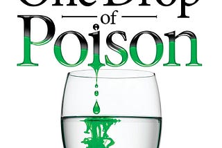 REVIEW: Sean Lemson — One Drop of Poison (BOOK)