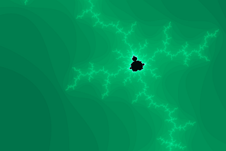 Exploring Fractals with a Homegrown Language