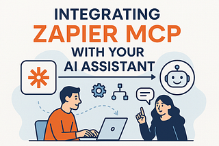 Integrating Zapier MCP with Your AI Assistant