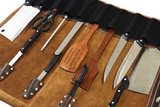 Essential Features of Canvas Knife Bags and Rolls for Optimal Knife Storage