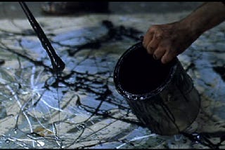 “Pollock” (2000) — Perjalanan Jackson Pollock dalam Mendaki Puncak Modernitas