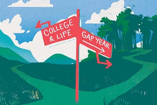 How much Gap should you give yourself in a Gap Year?