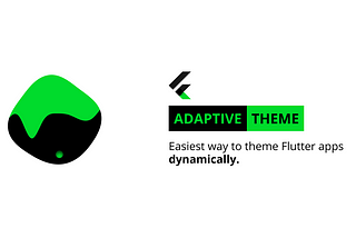Adaptive Theme on Flutter