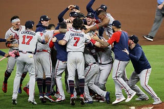 The Atlanta Braves’ Season Was Over — Until It Somehow Wasn’t