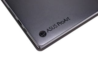 行動創作 ASUS ProArt P16 H7606 效能與體驗兼修