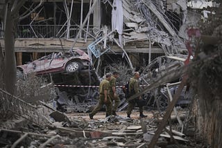 Israel-Iran clashesIsrael-Iran Clashes Escalate, Civilians Urged to Evacuate Target Areas