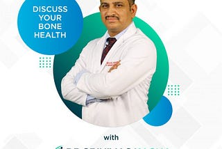 Orthopedic Specialist in Hyderabad: Dr. Srinivas Kasha