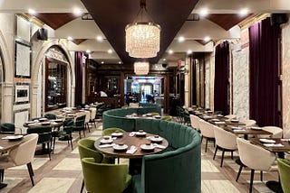 Vegan (& Kosher) Restaurants in Manhattan