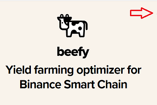 How To Stake In The Beefy.Finance Governance Distribution.