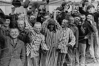 History of the Liberation of Dachau: April 29, 1945