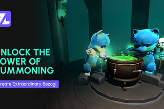 Summoning Bezogi: Unleash the Dark Magic and Craft Your Perfect Collection