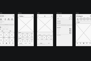 Wireframe Exercise