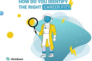 🔍 How to Identify the Right Career Fit