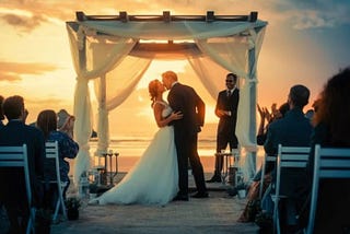Ditch the Crowd, Deepen the Experience: The Rise of Intimate Weddings