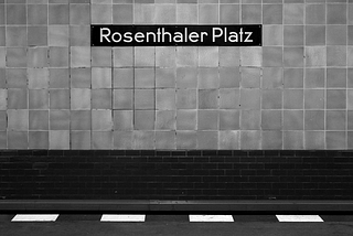 Rosenthaler Platz