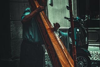 harp songs