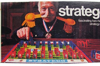 9 Tips in the Game of Stratego; A Business View