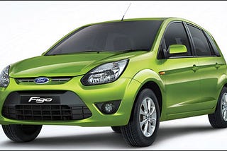 Over 39000 units of Figo & Fiesta Classic recalled by Ford India