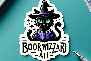 Book Wizard AI — First AI to write books with 1 click — Medium PreLunch🚀