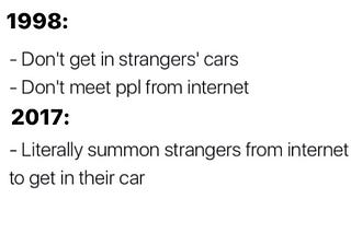 Strangers Endangered (Maximizing The Potential of Serendipity)