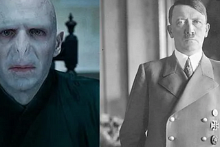 The Surprising parallels between Harry Potter and Nazi Germany