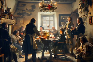 Merry Christmas — 1778