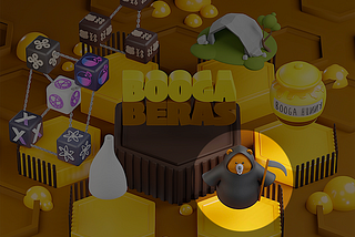 Booga Beras Deep Dive Part 2: The Warden Contract