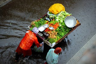 COVID-19 Shapes a New Riskscape: Climate Resilience is the Way Forward