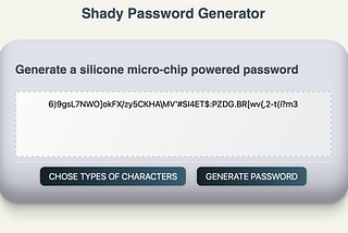 How to create a Password Generator using JavaScript