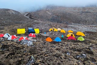 Yala Peak Climbing Cost