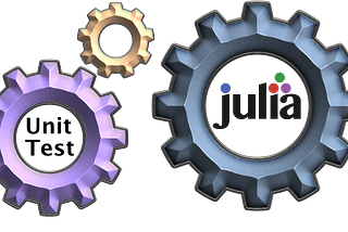 Organizing Tests in Julia