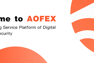 AOFEX Weekly Overview (Nov. 1, 2021-Nov. 7, 2021)