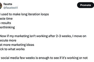 Advantages of Short Iteration Loops