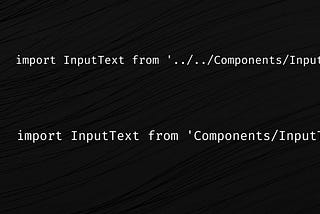 An Introduction to Absolute Imports in React Native