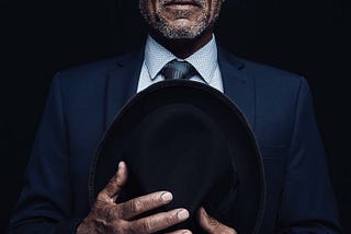 Giancarlo Esposito was plannig his own murder… but he had a good reason.