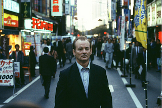 Lost in Translation