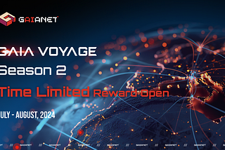 GAIA Voyage Season 2