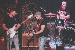 Must-See Live Music Band: Bailey Road Band of Myrtle Beach, SC