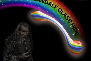 Gandalf Pipe