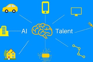 How can Businesses Recruit Talent in AI