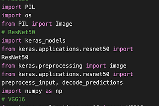 Python3.9  SSL Error when compile ResNet50/VGG16 (Solved)