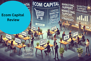 Ecom Capital Review — Is it Worth Joining?