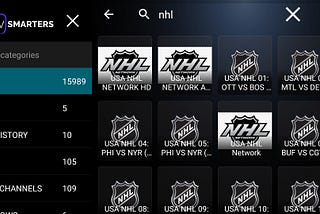Are You Interested In Watching NHL Games?