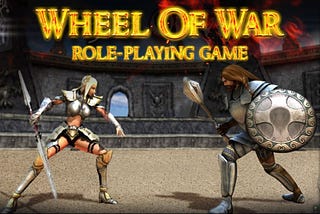 Wheel Of War Genesis Digital Cartridge NFT